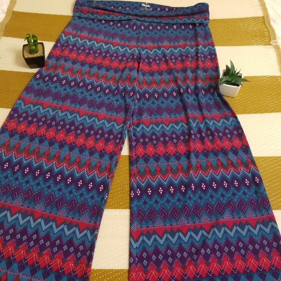 wrangler palazzo pants